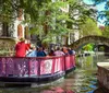 Go Rio San Antonio Riverwalk Cruises