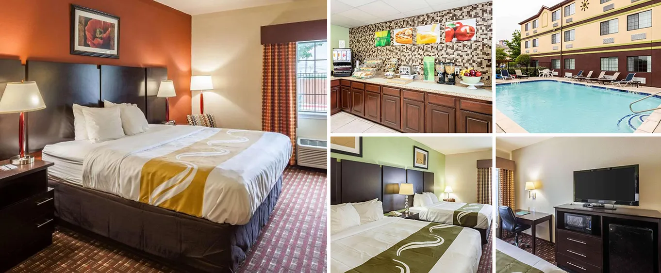 Quality Inn Near SeaWorld San Antonio