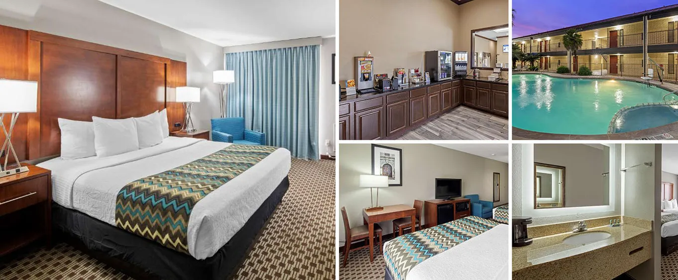 Best Western Ingram Park Inn San Antonio