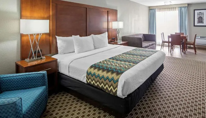 Room Photo for Best Western Ingram Park Inn San Antonio