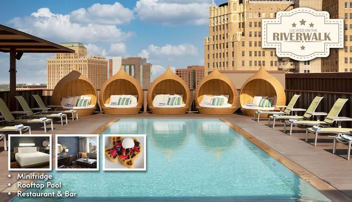 Hyatt Regency San Antonio Riverwalk Photo