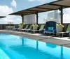 Outdoor Pool at Hyatt Regency San Antonio Riverwalk