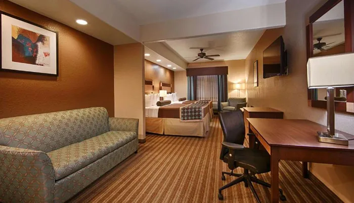 Best Western Plus Palo Alto Inn & Suites Photo