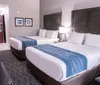 Photo of Comfort Inn  Suites Near Medical Center Room