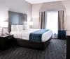 Photo of Comfort Inn  Suites Near Medical Center Room