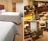 Photo of Hampton Inn  Suites San Antonio-Airport TX Room