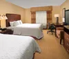Photo of Hampton Inn  Suites San Antonio-Airport TX Room