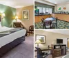 Photo of Quality Inn Fiesta Park Area San Antonio Room