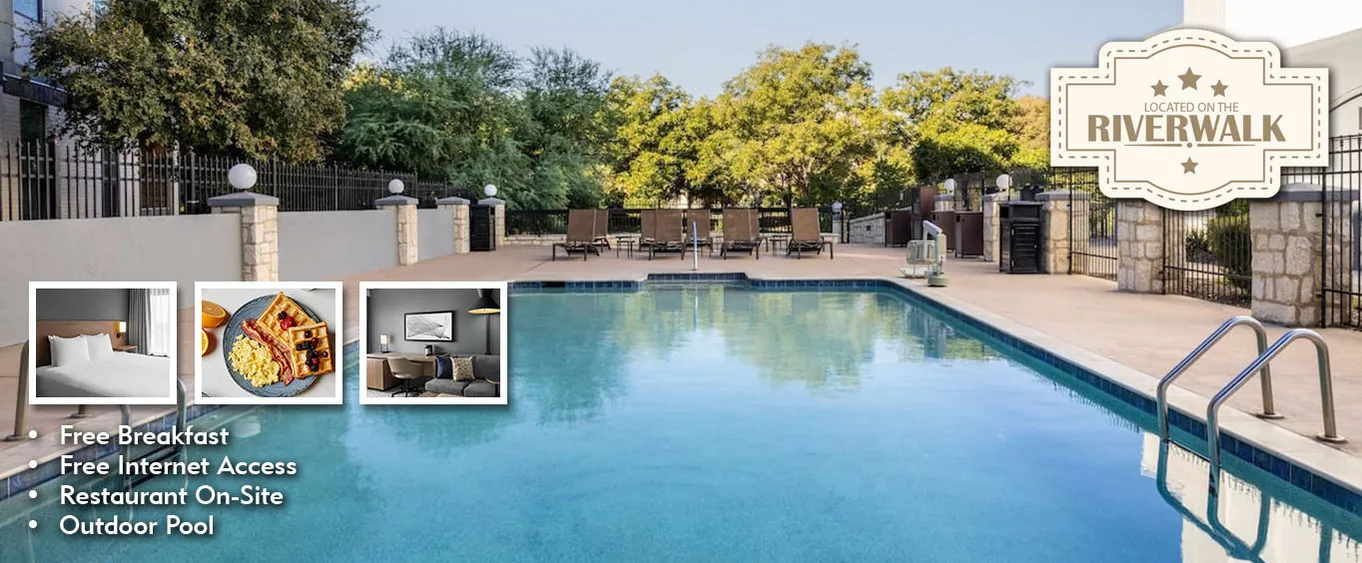 Hyatt Place San Antonio Riverwalk