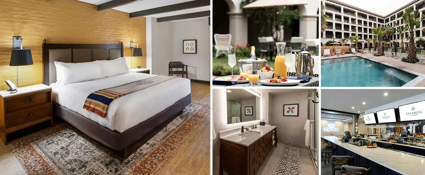 Estancia del Norte San Antonio, Tapestry Collection by Hilton