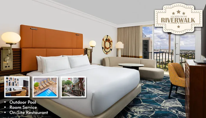 Hilton Palacio del Rio San Antonio Photo