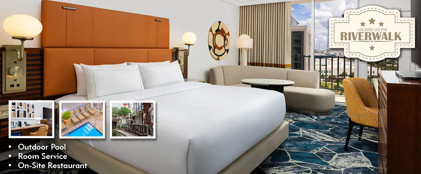 Hilton Palacio del Rio San Antonio