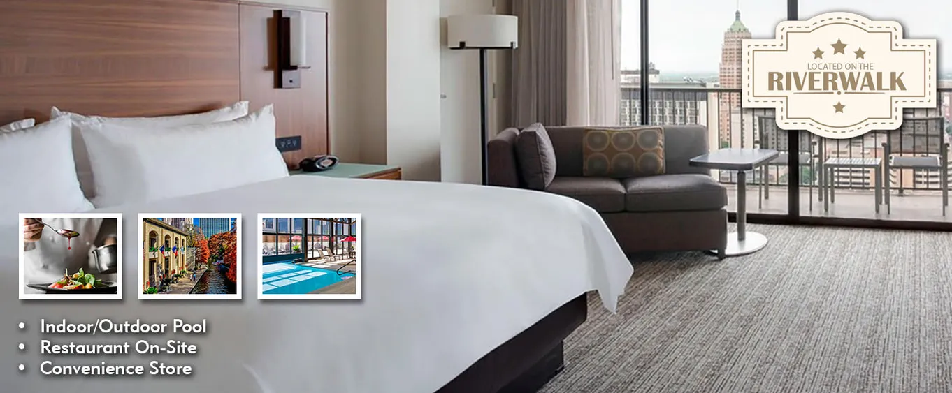 Marriott Riverwalk