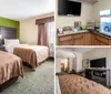 Quality Suites Alamo Dome Room Photos