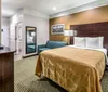Room Photo for Quality Inn  Suites SeaWorld North San Antonio TX