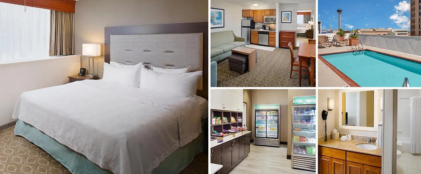 Homewood Suites by Hilton® San Antonio-Riverwalk/Downtown