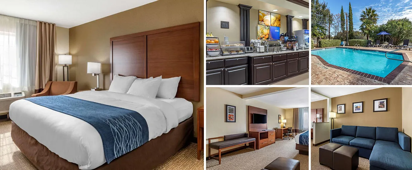 Comfort Inn & Suites Texas Hill Country-Boerne