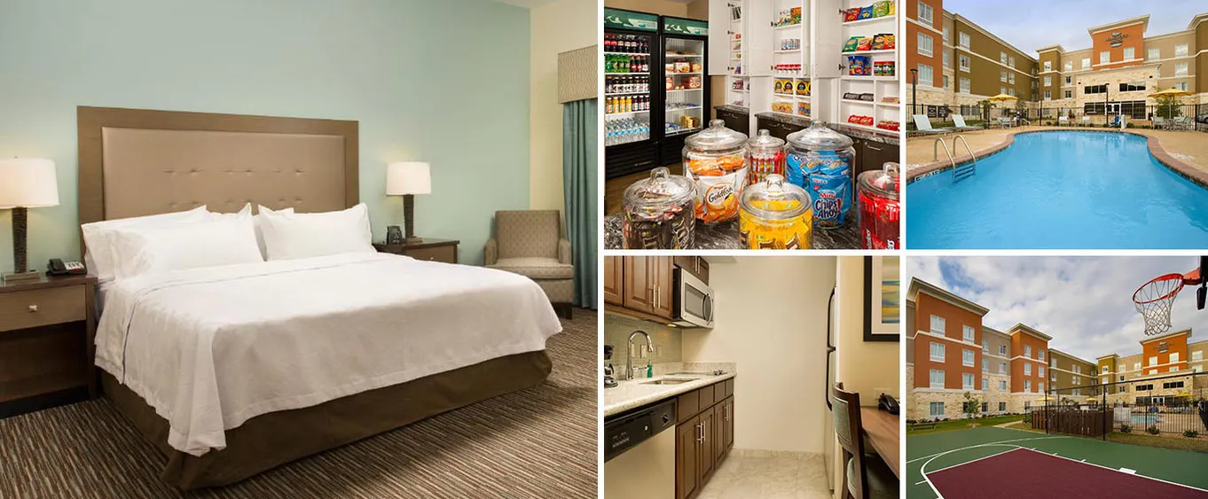 Homewood Suites by Hilton San Antonio Southwest/SeaWorld, TX