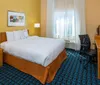 Fairfield Inn  Suites AirportNorth Star Mall Room Photos