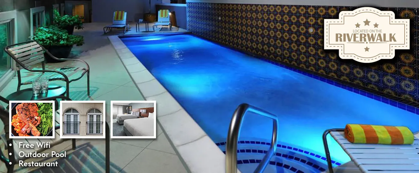 Courtyard San Antonio Riverwalk