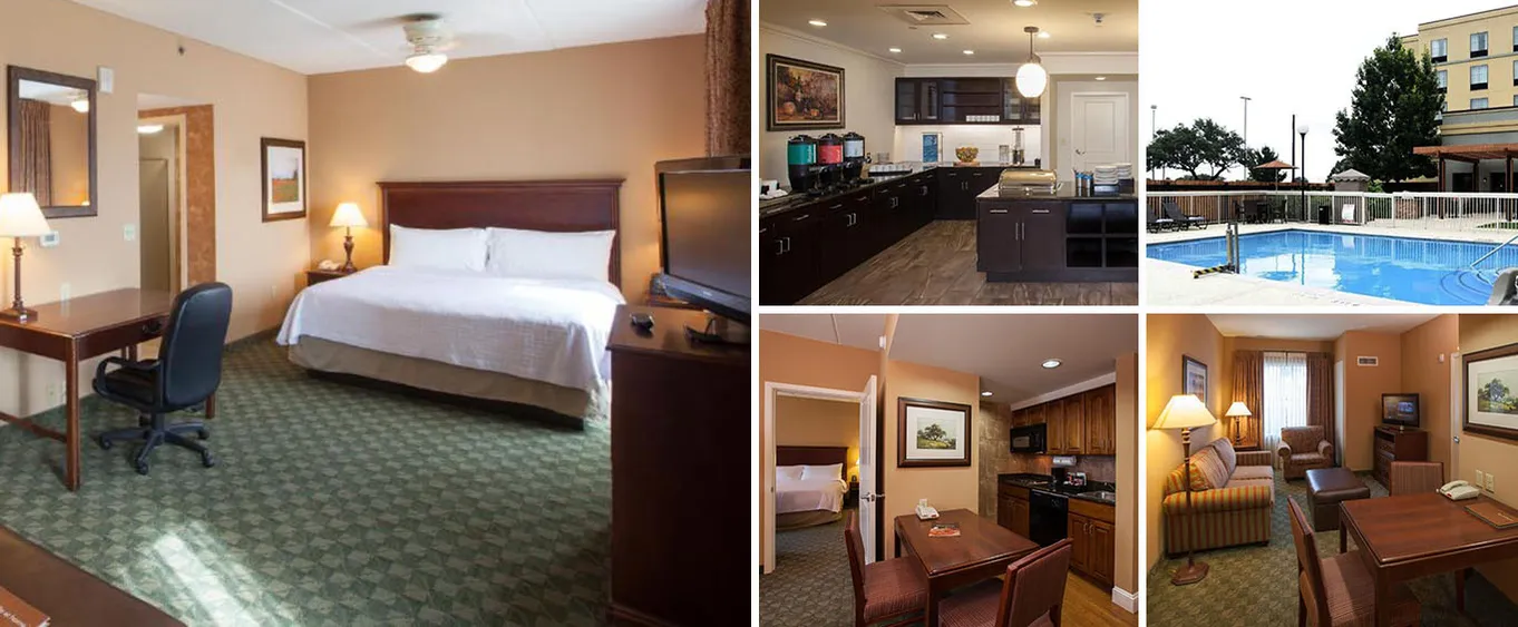 Homewood Suites by Hilton San Antonio North