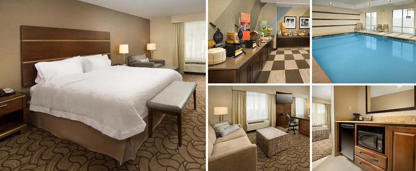 Hampton Inn & Suites San Antonio-Downtown/Market Square