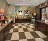 Hampton Inn  Suites San Antonio-DowntownMarket Square Room Photos