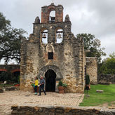 Small-Group World Heritage San Antonio Missions Guided Tour