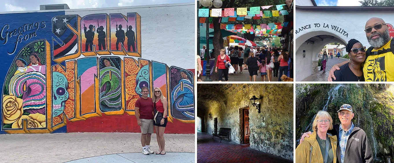Grand Historic City Tour of San Antonio