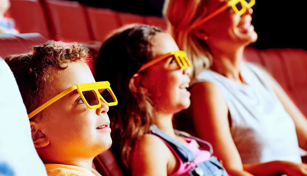 LEGOLAND 4D Theater