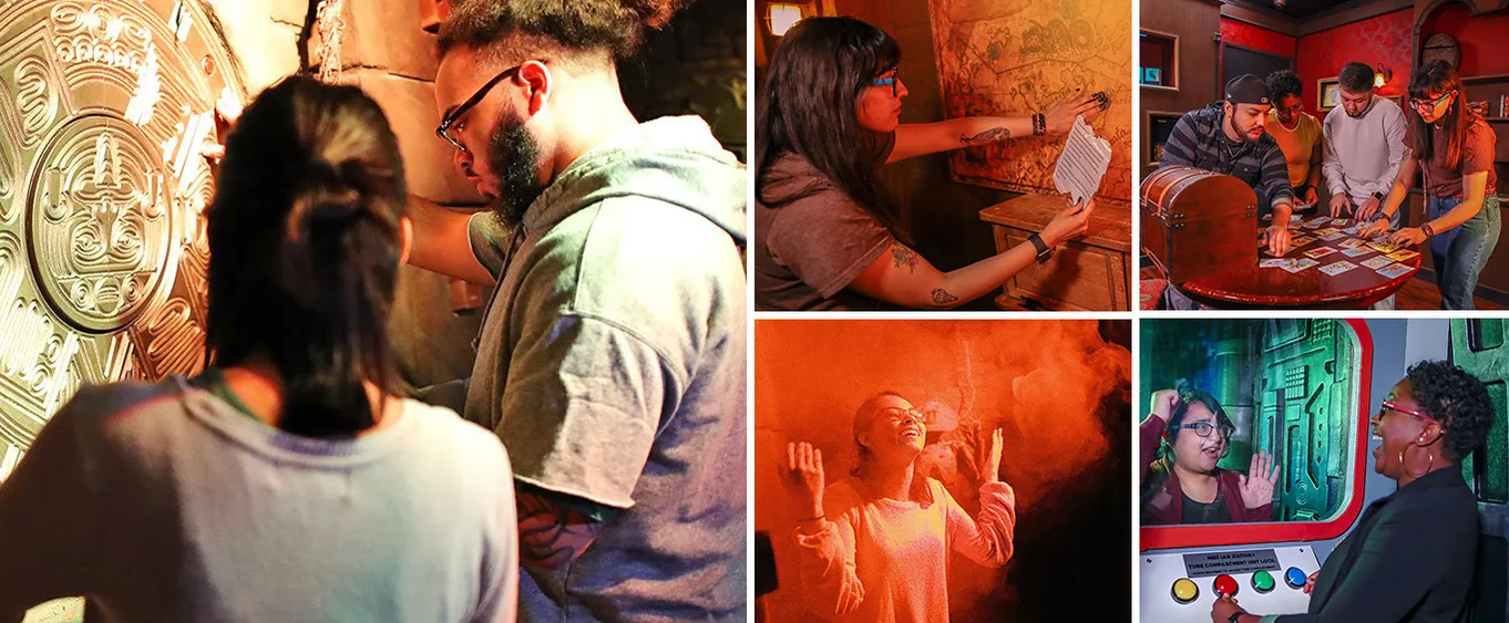 Extreme Escape San Antonio Escape Rooms