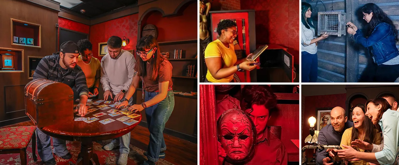 Extreme Escape San Antonio Escape Rooms - Colonnade Location