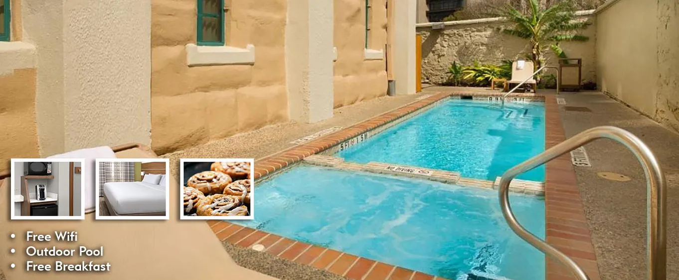 Holiday Inn Express San Antonio North Riverwalk Area