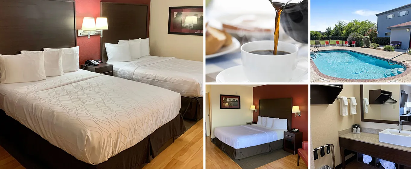 Quality Inn & Suites San Antonio