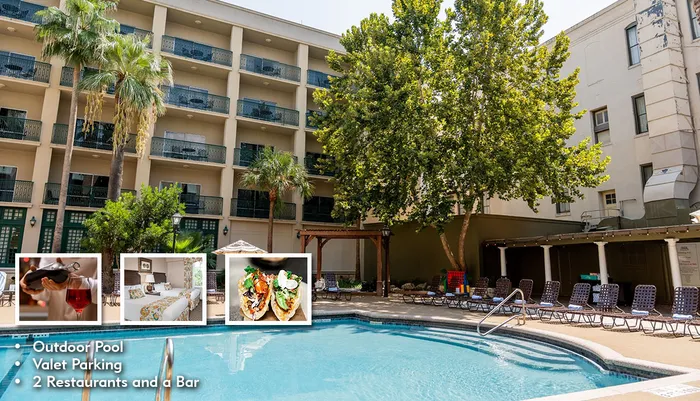 The Menger Hotel Photo