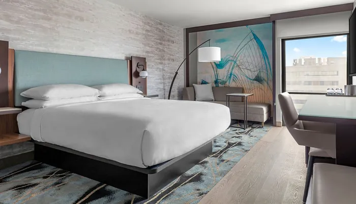 Room Photo for Marriott San Antonio Airport