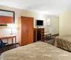 Room Photo for Quality Inn and Suites near ATT Center