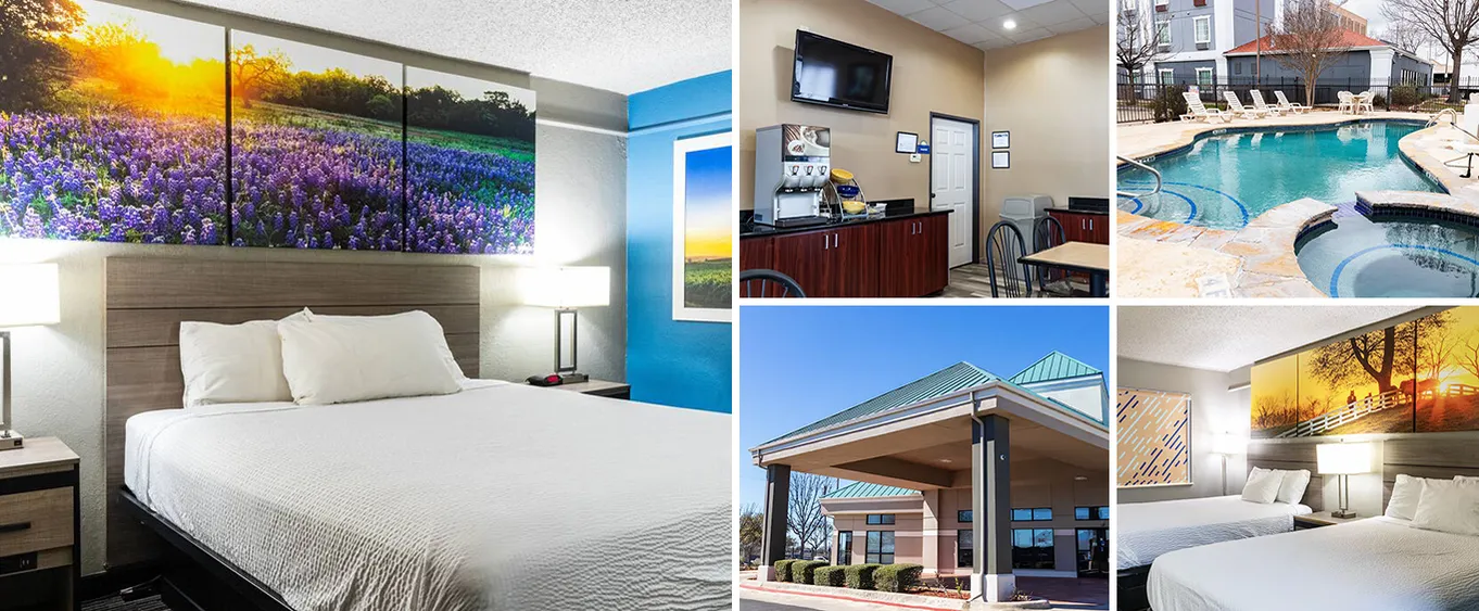 Days Inn N.W. Medical Center