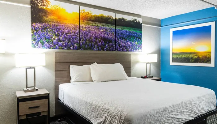 Photo of Days Inn NW Medical Center Room