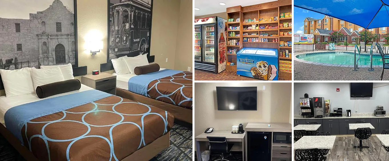 Microtel Inn & Suites by Wyndham San Antonio North