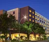 Outdoor Swimming Pool of DoubleTree by Hilton San Antonio Downtown