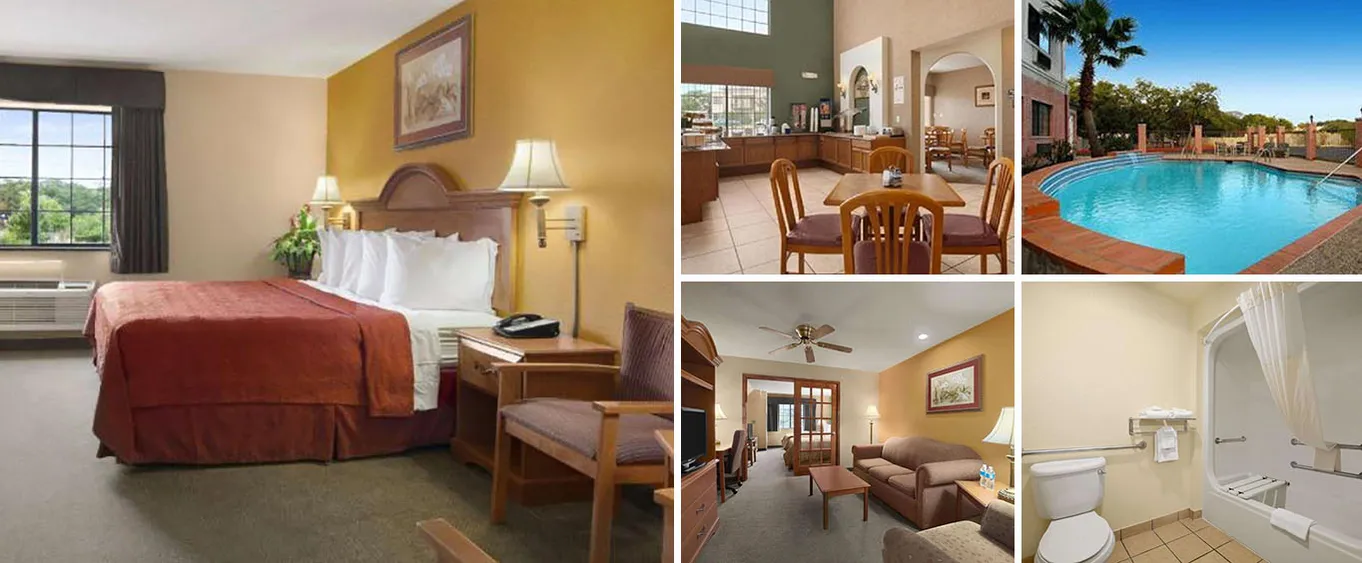 Days Inn & Suites San Antonio North/Stone Oak