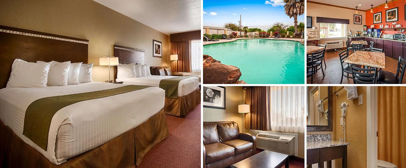 Best Western Floresville Inn, Floresville Texas