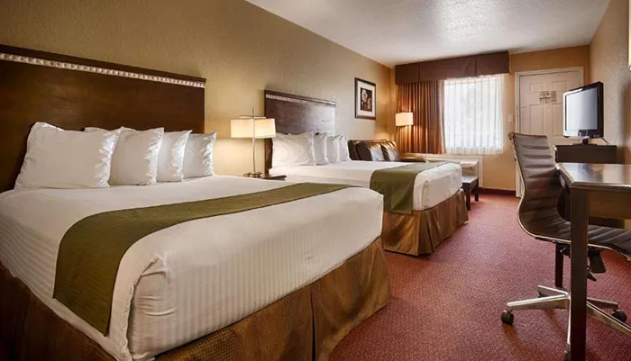 Room Photo for Best Western Floresville Inn Floresville Texas