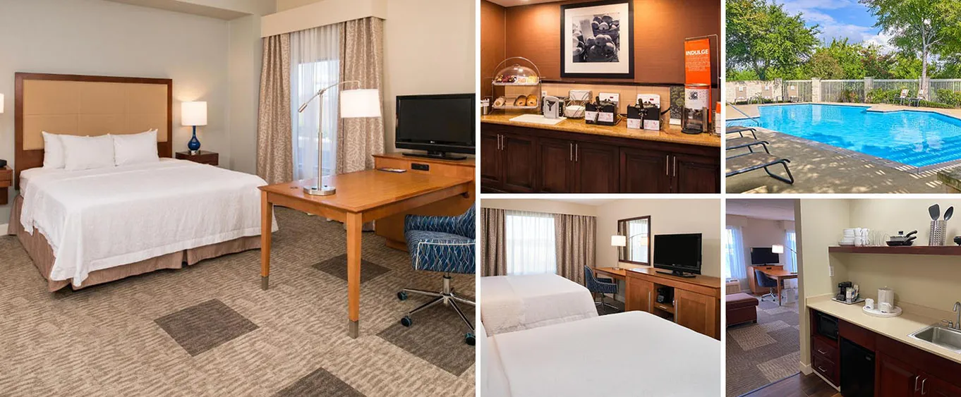 Hampton Inn & Suites Schertz TX