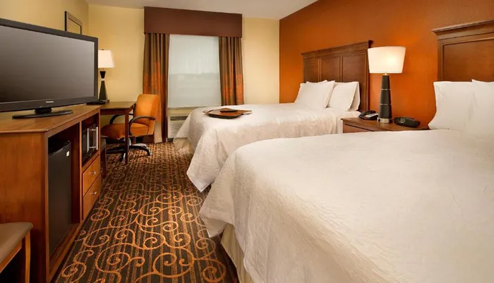 Room Photo for Hampton Inn  Suites Selma-San Antonio-Randolph AFB Texas