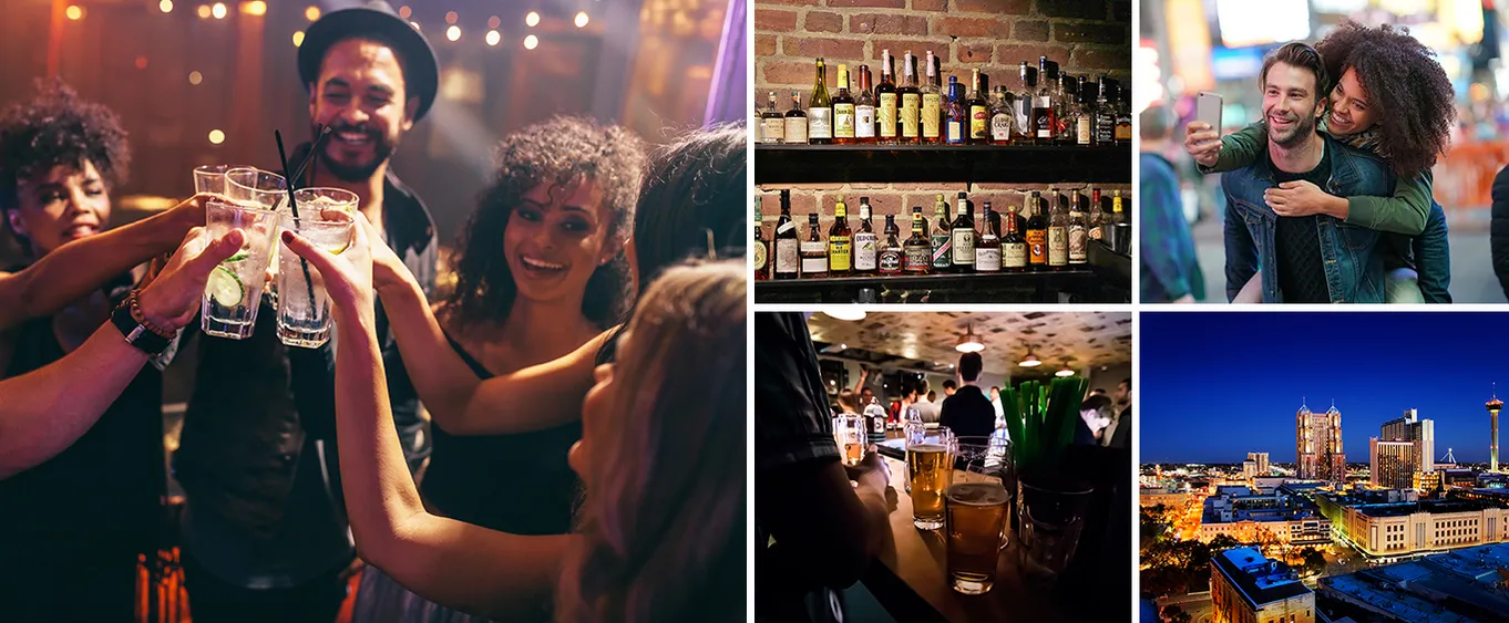 Epic San Antonio Bar Crawl: By Let’s Roam