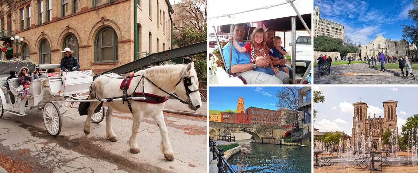 San Fernando Carriage Tour