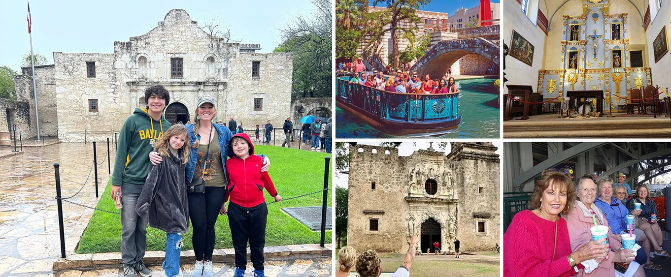 Best of San Antonio Sightseeing Tour