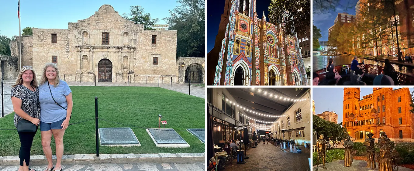 3-Hour Scenic San Antonio Night Tour